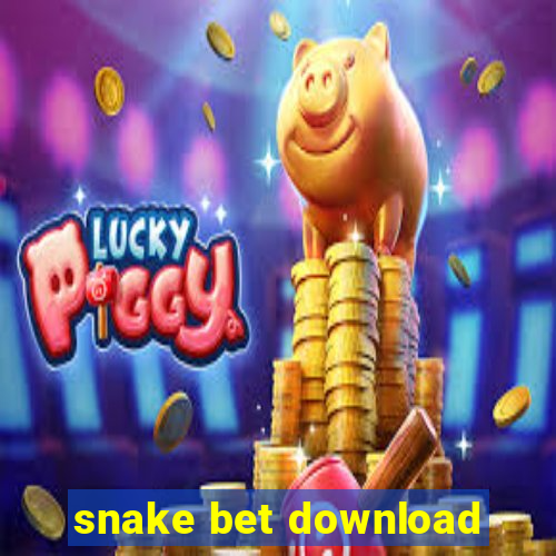 snake bet download